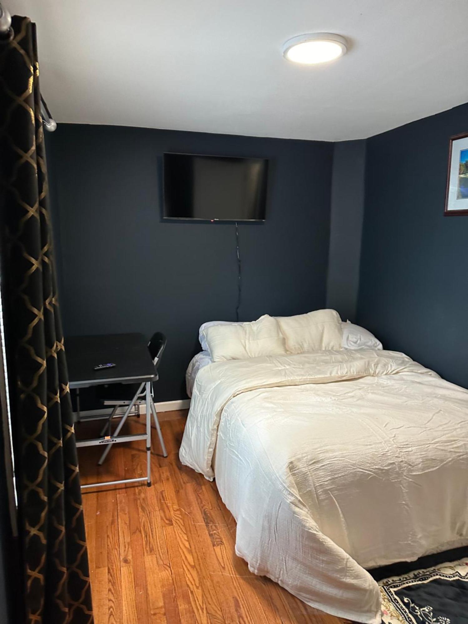 Fidelia Crystal Room, Queen Bed Minutes From Newark Liberty International Airport And Newark Penn Station إيرفينغتون المظهر الخارجي الصورة