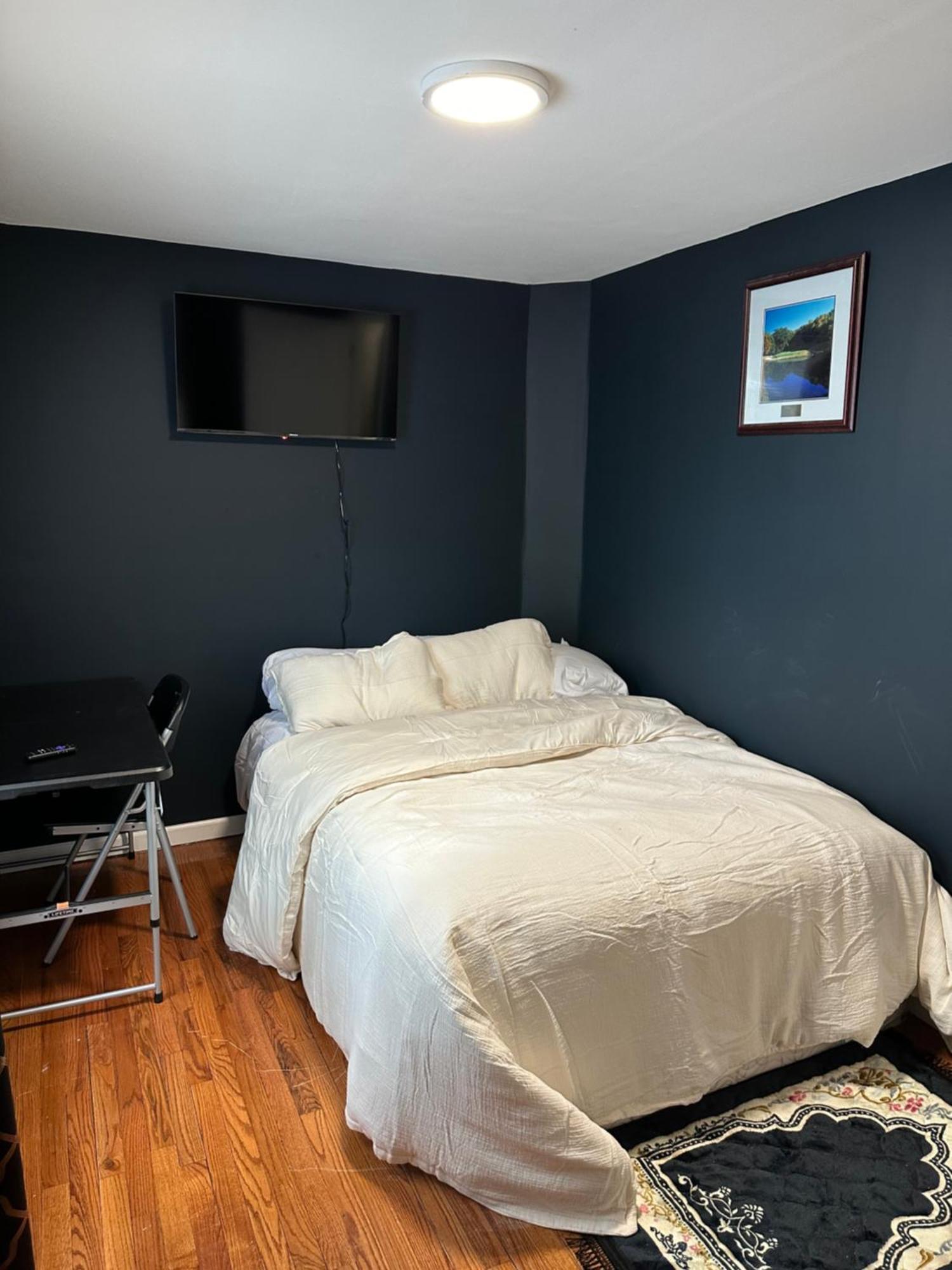 Fidelia Crystal Room, Queen Bed Minutes From Newark Liberty International Airport And Newark Penn Station إيرفينغتون المظهر الخارجي الصورة