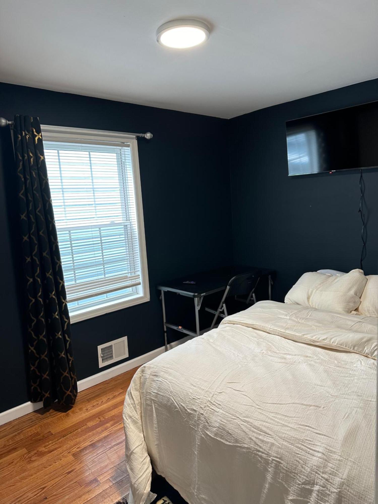 Fidelia Crystal Room, Queen Bed Minutes From Newark Liberty International Airport And Newark Penn Station إيرفينغتون المظهر الخارجي الصورة