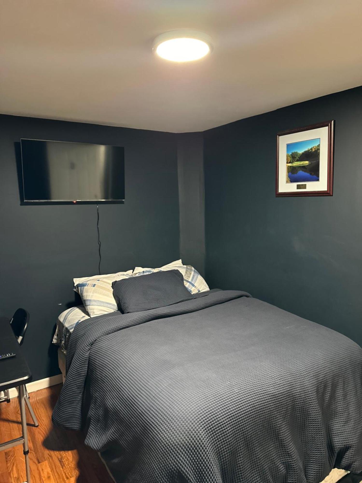 Fidelia Crystal Room, Queen Bed Minutes From Newark Liberty International Airport And Newark Penn Station إيرفينغتون المظهر الخارجي الصورة
