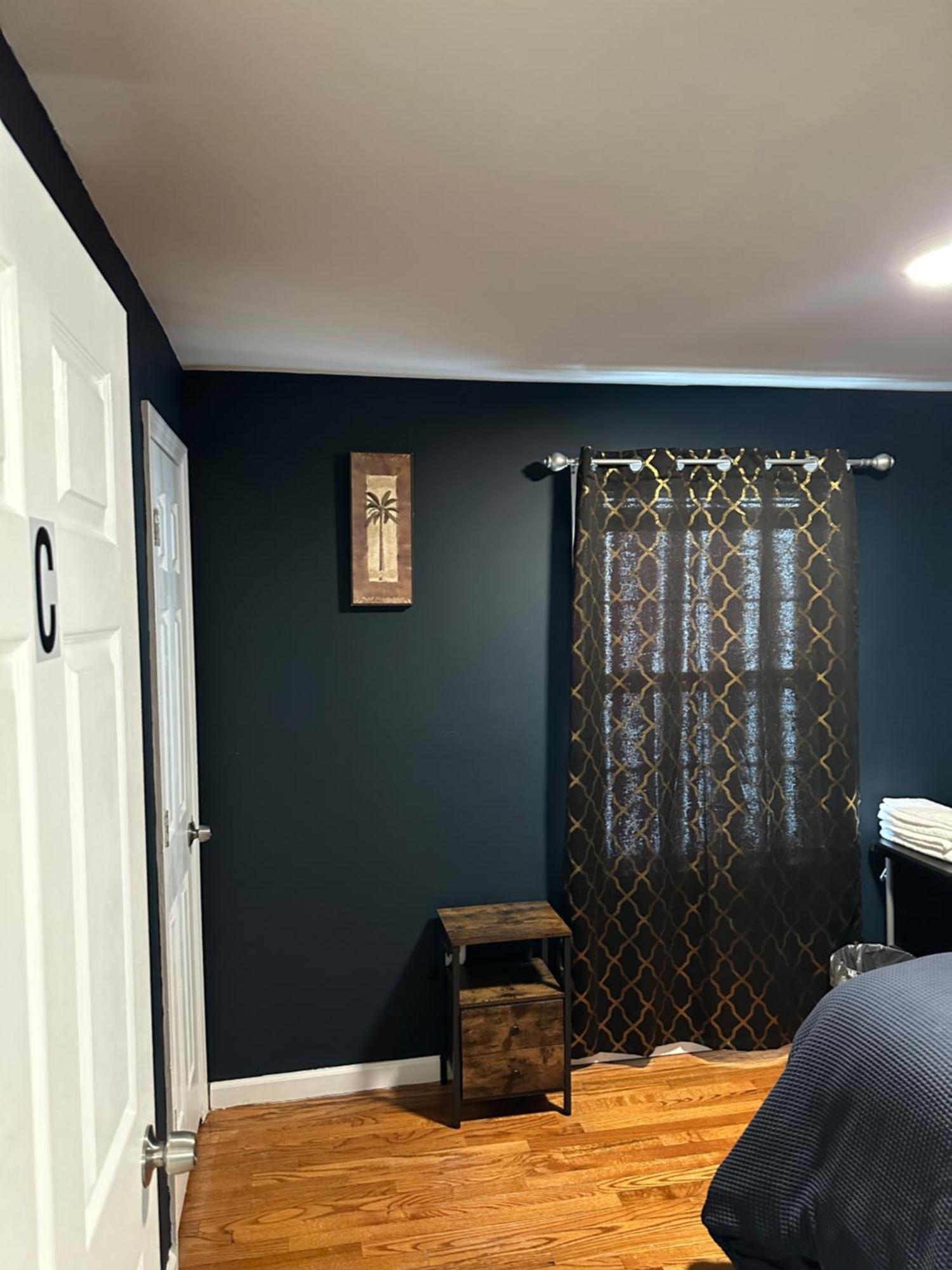 Fidelia Crystal Room, Queen Bed Minutes From Newark Liberty International Airport And Newark Penn Station إيرفينغتون المظهر الخارجي الصورة